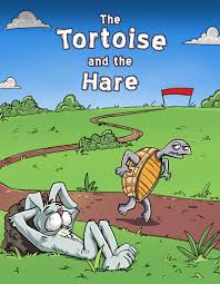 Tortoise and the Hare