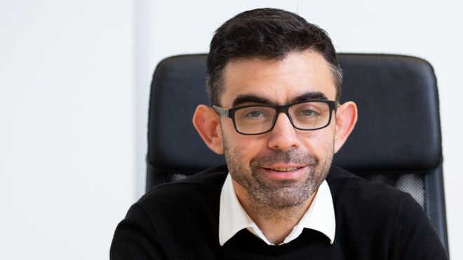 andrew michael enterprenauer