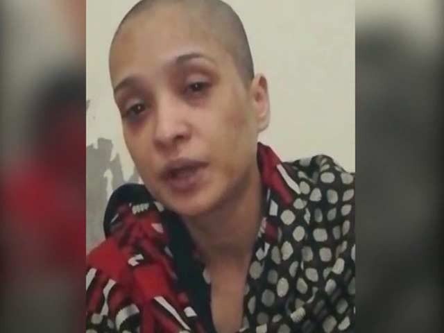 asma aziz torture for not dancing before firends