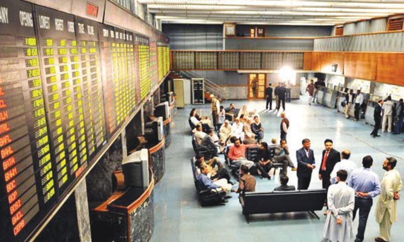 PSE (Pakistan Stock Exchange)