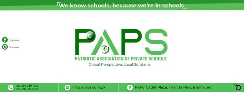 patriotic association of private schoos