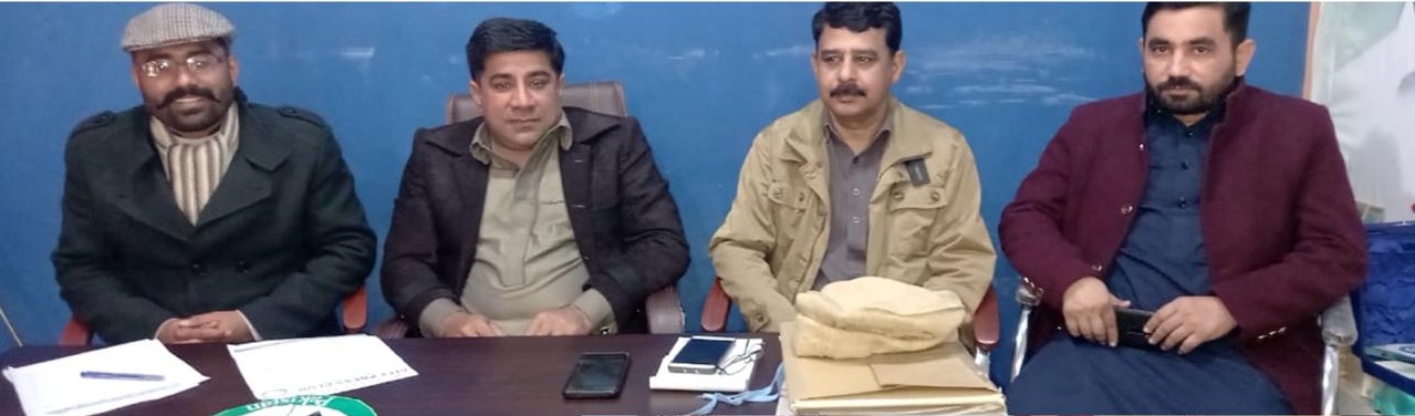 city press club sahiwal meeting