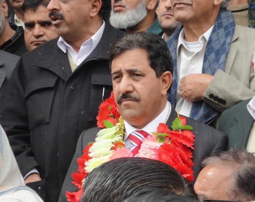 politician sagheer chugtai