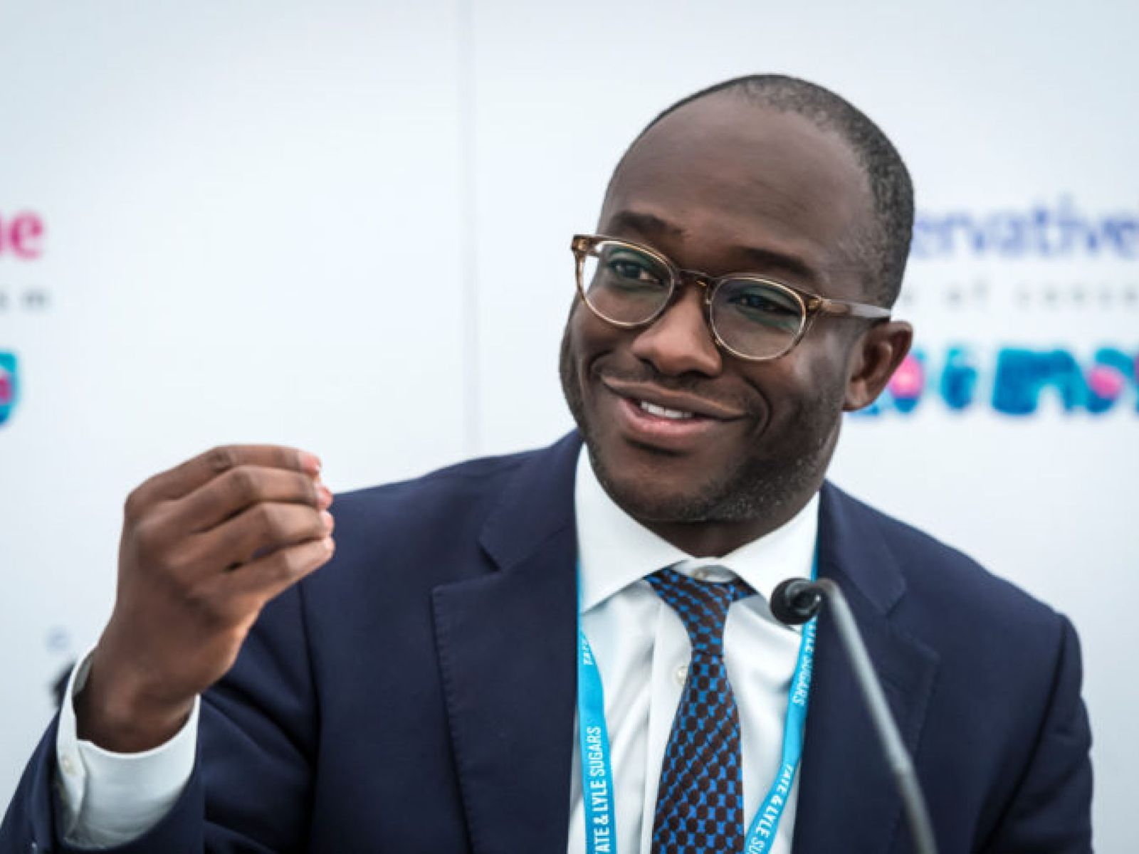 Universities Minister Sam Gyimah