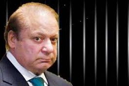 nawaz sharif sentence