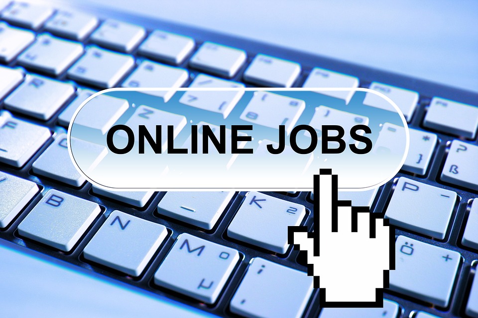 Rise Of Online Jobs