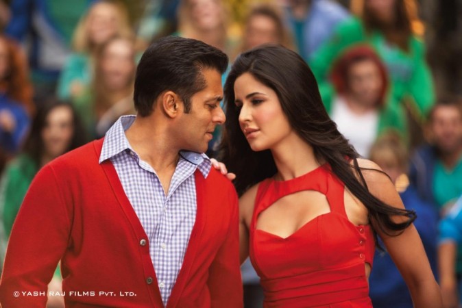 katrina kaif and salman khan