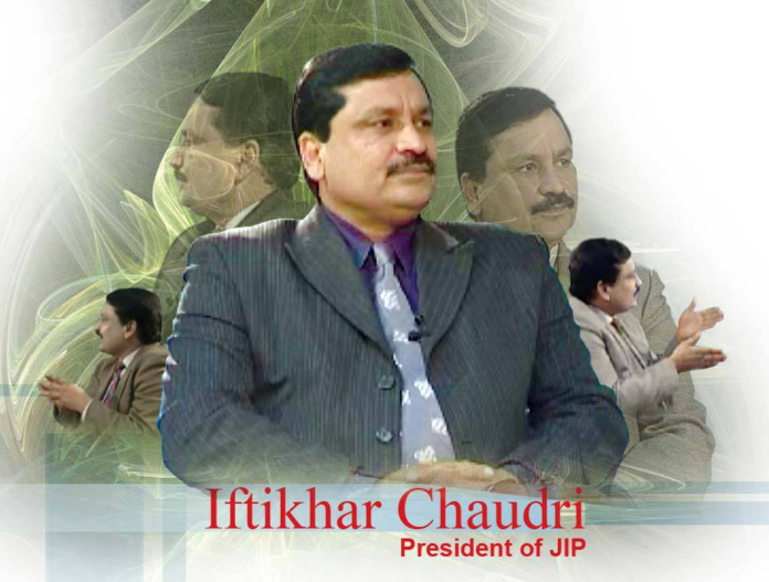 Iftikhar Choudhri