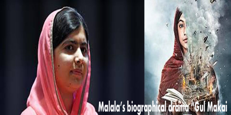 Malala biographical drama Gul Makai