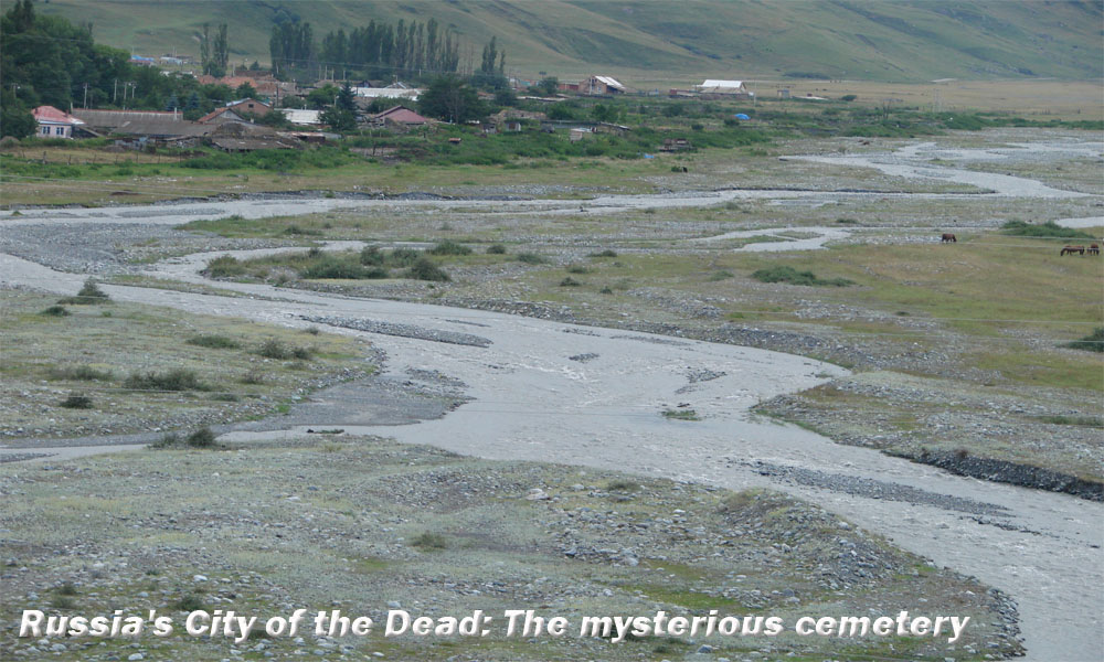 Russia City of the Dead The mysterious cemetery