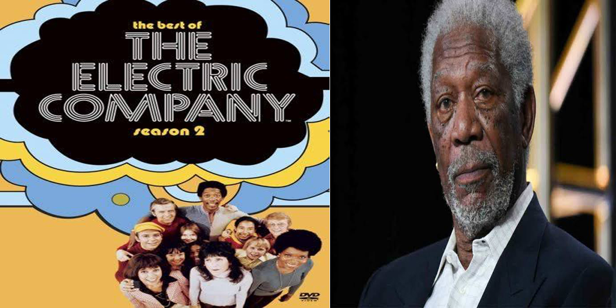 The Electric Company (TV Series 1971–1977)