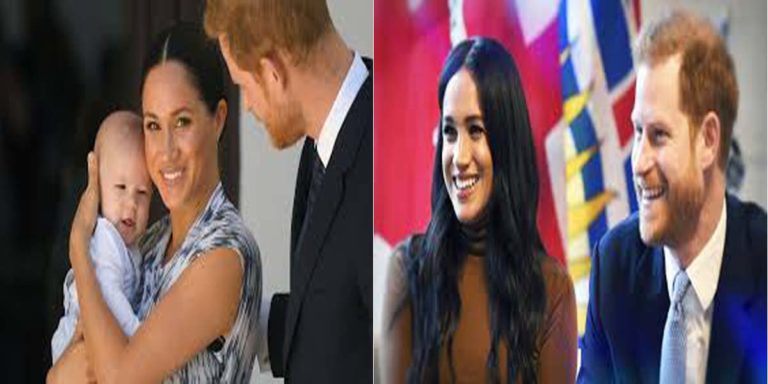 harry and meghan shock the royal family