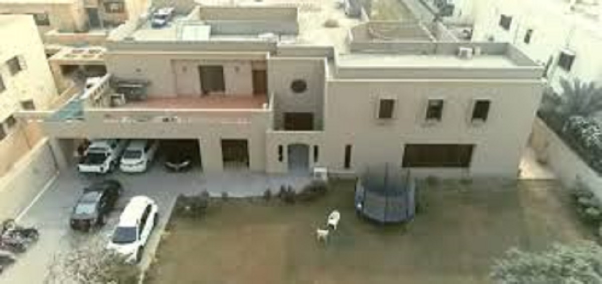 junaid jamshed house in karachi