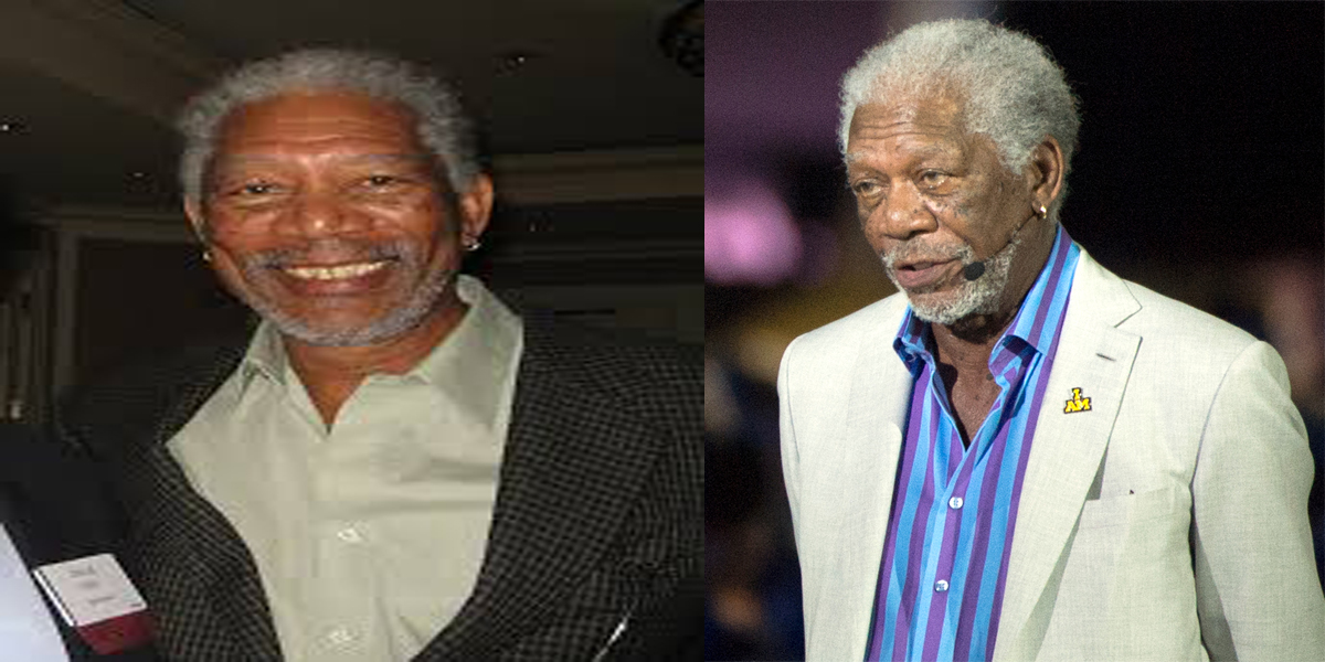 morgan freeman 2006