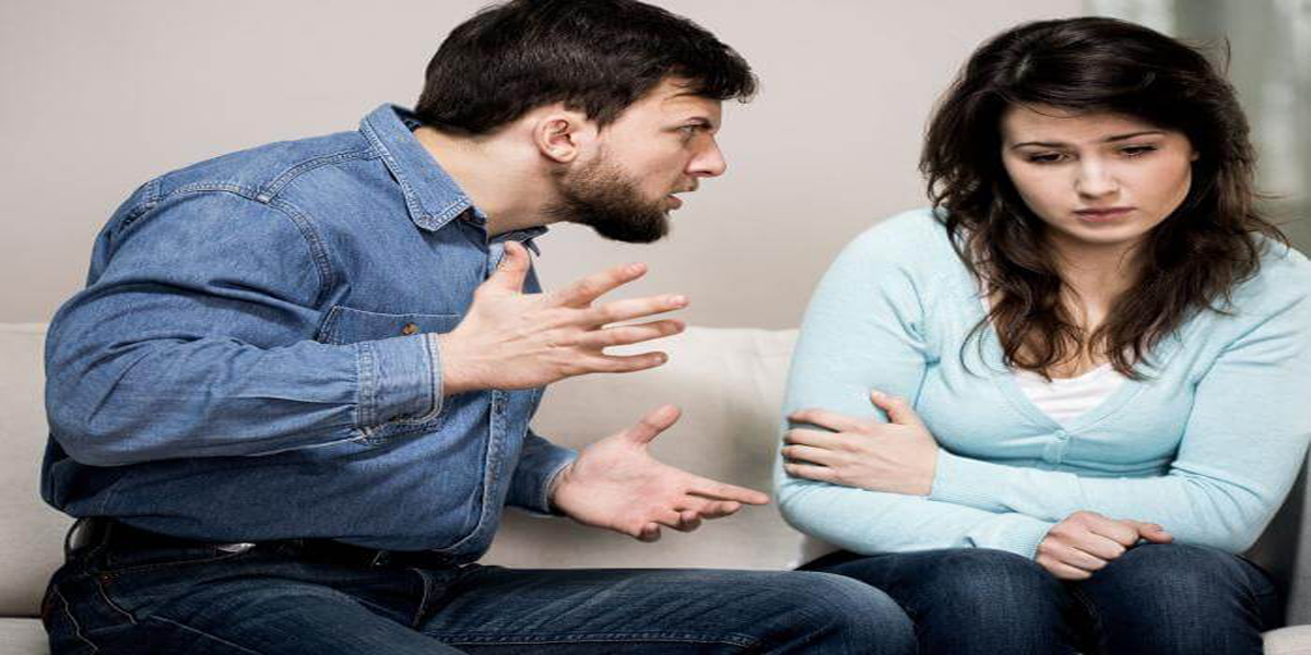 Emotional and verbal abuse
