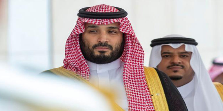 Prince Faisal bin Abdullah detained