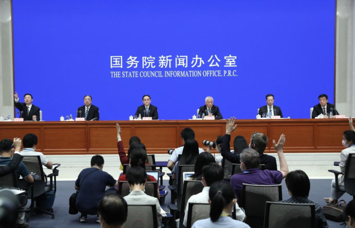 Highlights from white paper on China's fight against COVID-19