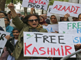 Kashmir becoming another palestine in Asia