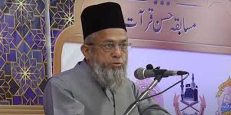 Renowned religious scholar Moulana Adil killed in armed attack