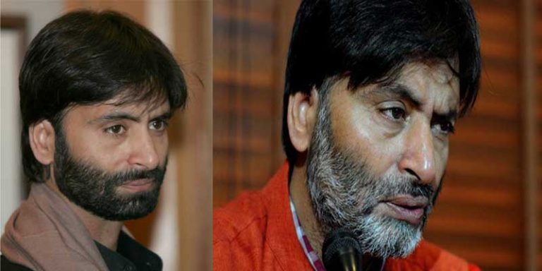 WHO IS YASIN MALIK? A Kashmir separatist leader