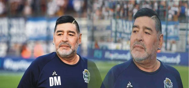 Maradona's mysterious death