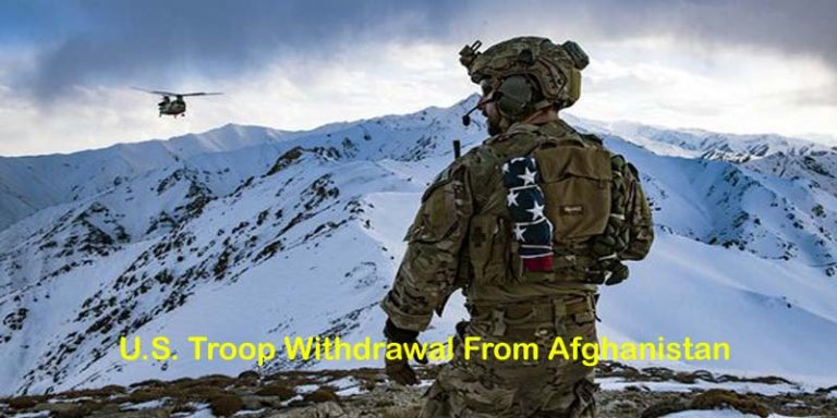 Withdrawal of US military from Afghanistan is a humiliating defeat