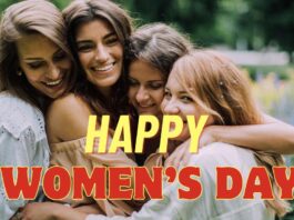 WOMEN'S DAY