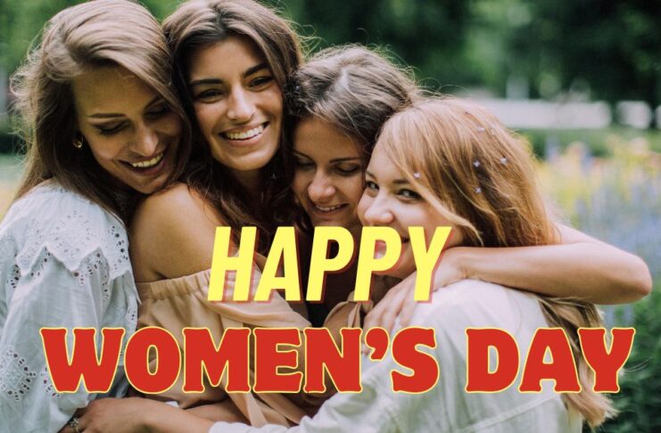 WOMEN'S DAY