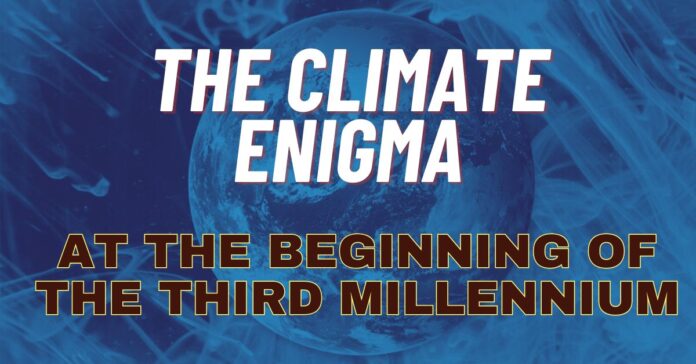 the climate enigma