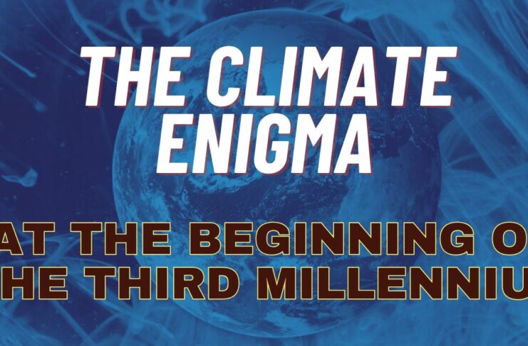 the climate enigma