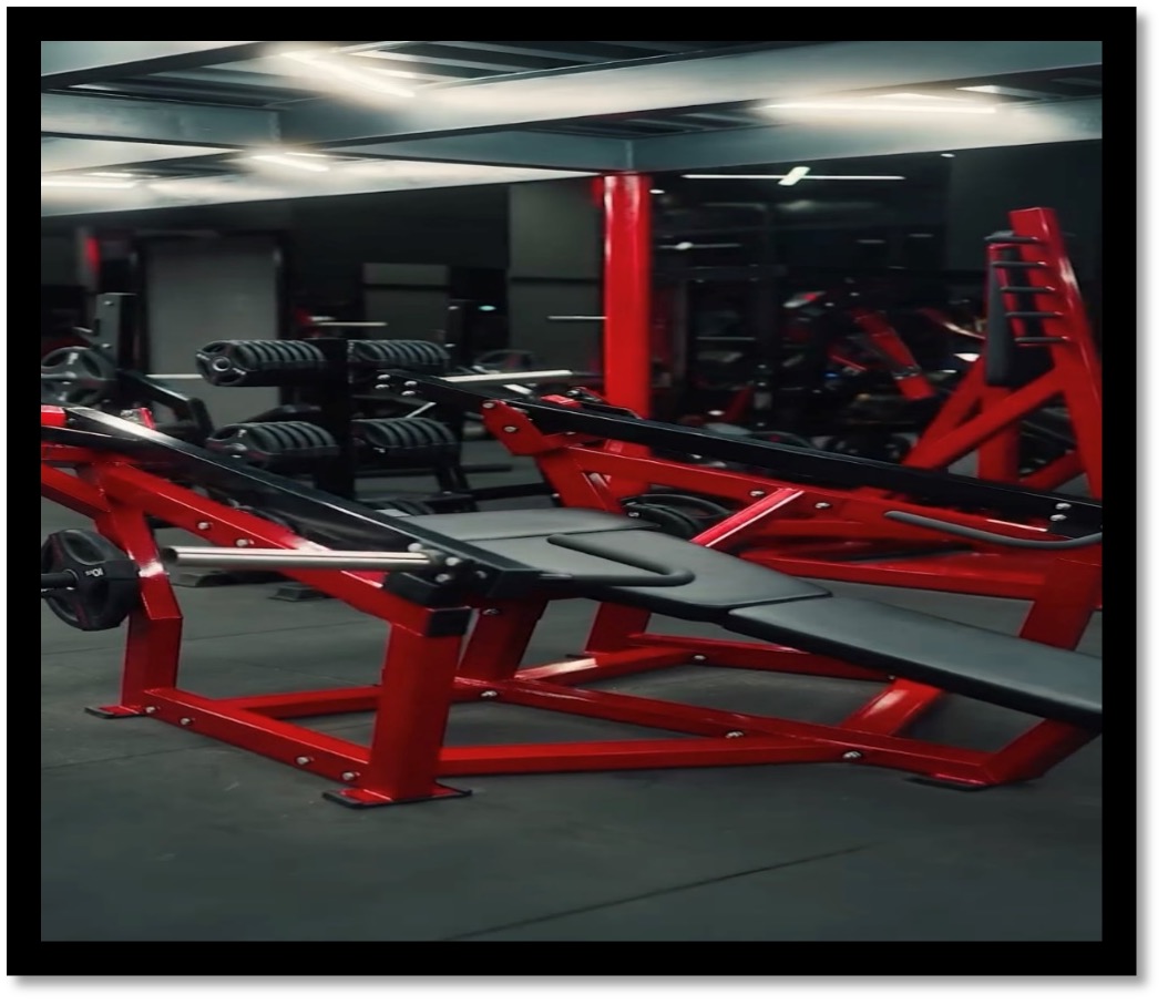 Neutral Process neither Bias nor Panic at c3 fitness club in karachi