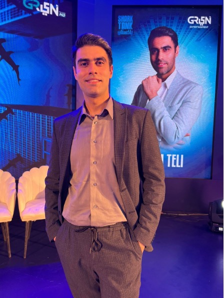 karim teli