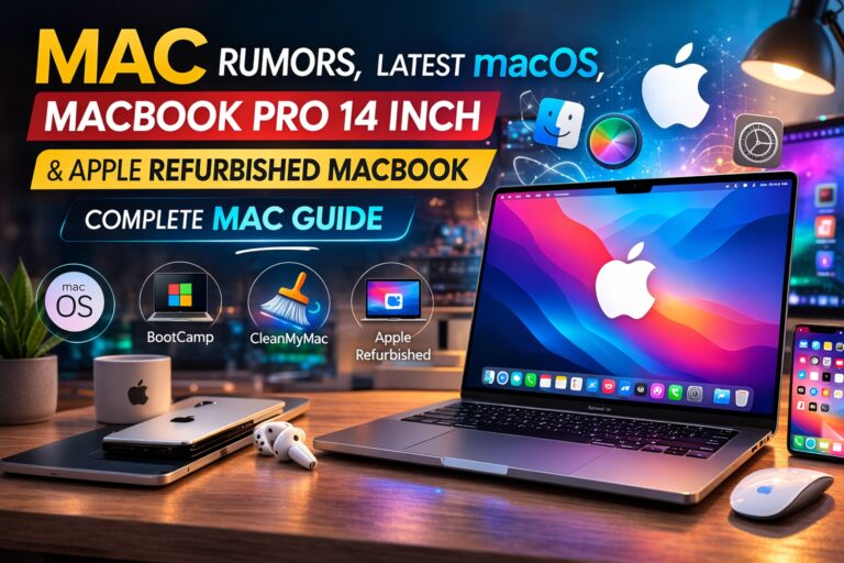 The Complete Guide to Mac