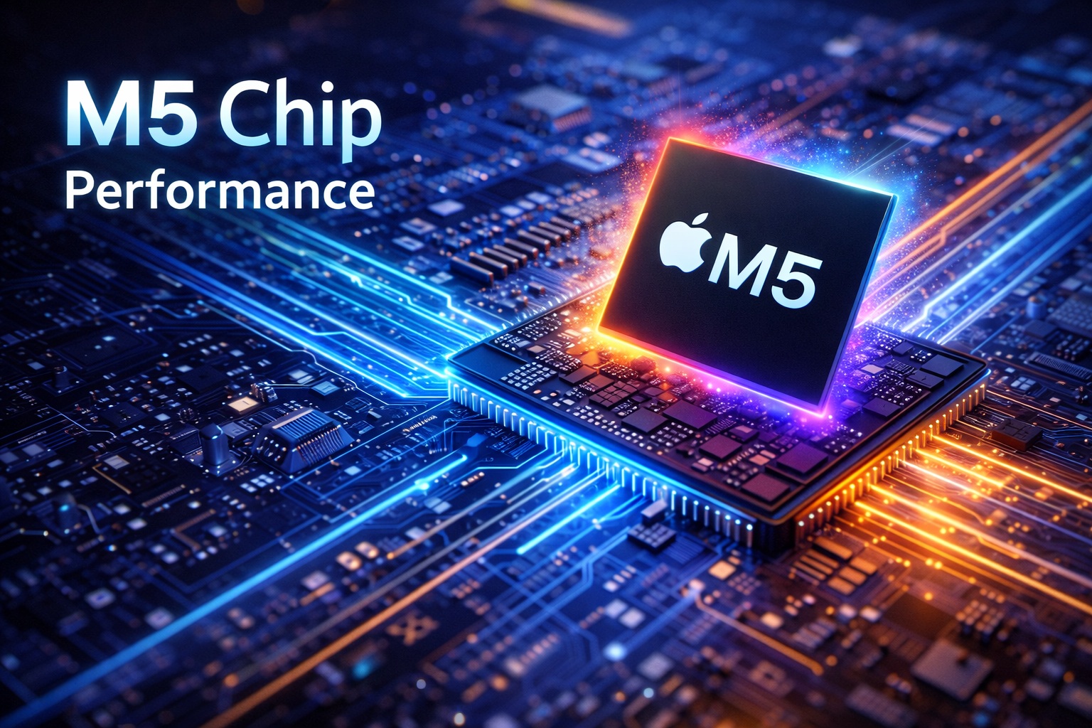 M5 Chip Performance