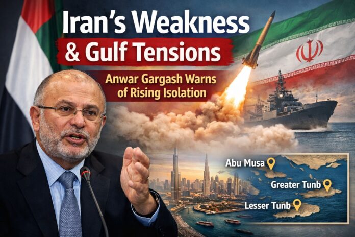• Iran, Gulf tensions and regional stakes • Iran, Gulf tensions and regional stakes