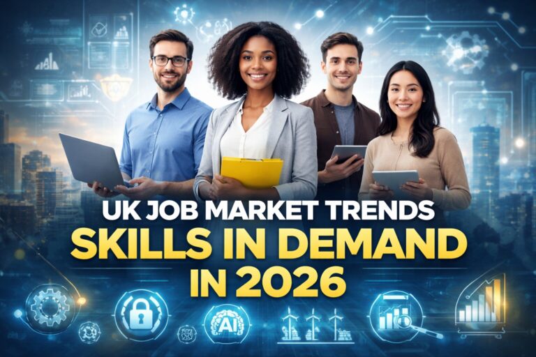 Skills for the future workforce