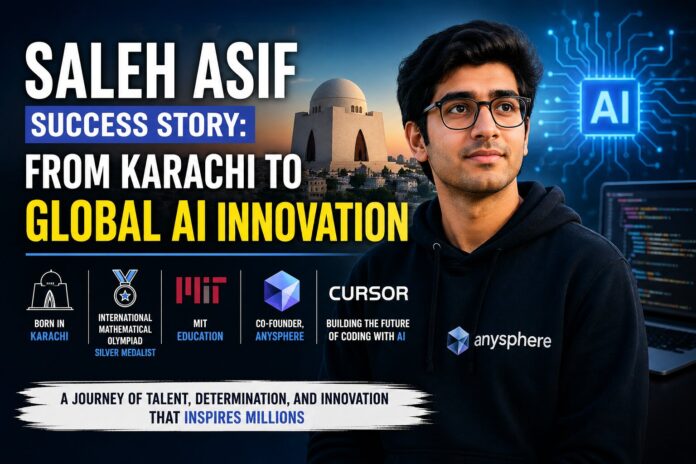 A rising star in AI innovation