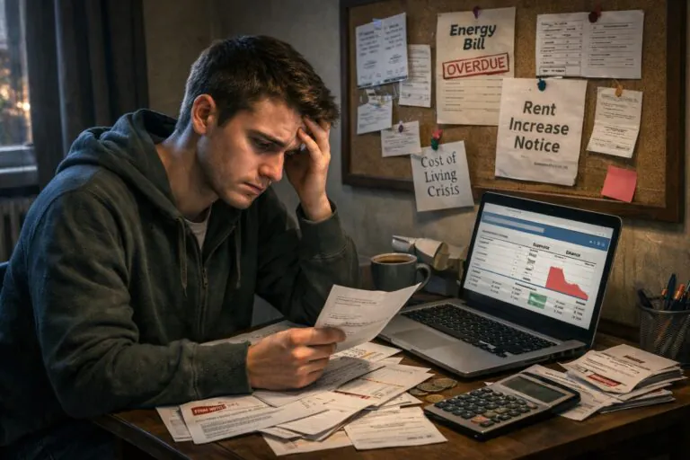 Why Millions in the UK Are Struggling Financially in 2026