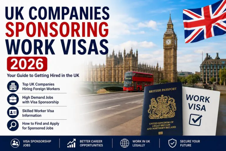 UK work visas guide 2026