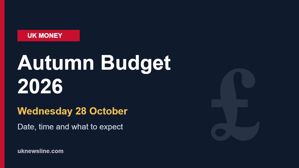 Autumn Budget 2026: Date, Time and What to Expect from John Healey’s First Budget